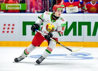 18-летний форвард сборной Беларуси может подписать контракт с минским «Динамо»