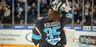 Дарья Тубольцева назвала реальную причину возвращения Колосова в КХЛ