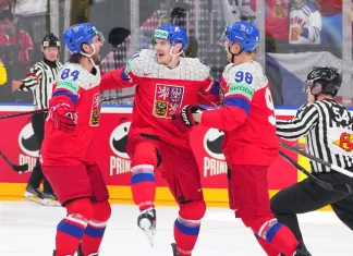 Чехия вышла в финал ЧМ по хоккею впервые с 2010 года Чехия вышла в финал ЧМ по хоккею впервые с 2010 года