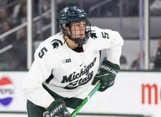 Аналитик TSN сравнил Артема Левшунова с немецким защитником «Детройта» Аналитик TSN сравнил Артема Левшунова с немецким защитником «Детройта»