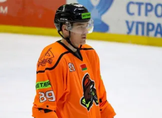 Не закрепившийся в минском «Динамо» защитник перебрался в «Югру» Не закрепившийся в минском «Динамо» защитник перебрался в «Югру»
