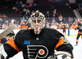 «Филадельфия» одолела «Детройт», Колосов стал третьей звездой матча «Филадельфия» одолела «Детройт», Колосов стал третьей звездой матча