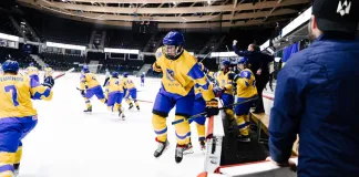 Молодежная сборная Украины выиграла чемпионат мира по хоккею в дивизионе ІВ и повысилась в классе Молодежная сборная Украины выиграла чемпионат мира по хоккею в дивизионе ІВ и повысилась в классе