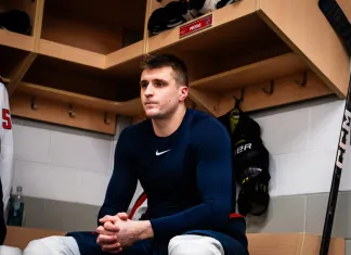 Голевая передача Алексея Протаса помогла «Вашингтону» завоевать балл в Оттаве Голевая передача Алексея Протаса помогла «Вашингтону» завоевать балл в Оттаве