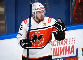 Экс-форвард минского «Динамо» оформил покер в ВХЛ Экс-форвард минского «Динамо» оформил покер в ВХЛ