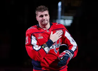 Три очка Протаса принесли «Вашингтону» победу над «Детройтом», белорус стал первой звездой матча Три очка Протаса принесли «Вашингтону» победу над «Детройтом», белорус стал первой звездой матча