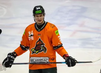 Рекордсмен МХЛ и Betera-Экстралиги Шалагин перешёл в новокузнецкий «Металлург» Рекордсмен МХЛ и Betera-Экстралиги Шалагин перешёл в новокузнецкий «Металлург»