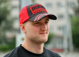 Александр Волков: Хотел бы сыграть против Овечкина и Малкина в КХЛ — это будет здорово для нашей лиги Александр Волков: Хотел бы сыграть против Овечкина и Малкина в КХЛ — это будет здорово для нашей лиги