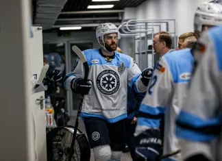 Канадский нападающий Андреофф попал в сферу интересов минского «Динамо» Канадский нападающий Андреофф попал в сферу интересов минского «Динамо»