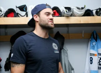 Канадец Андреофф покидает «Сибирь». В числе претендентов на игрока может быть минское «Динамо» Канадец Андреофф покидает «Сибирь». В числе претендентов на игрока может быть минское «Динамо»