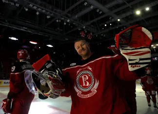 КХЛ исключила «Витязь» из состава участников на пять сезонов КХЛ исключила «Витязь» из состава участников на пять сезонов
