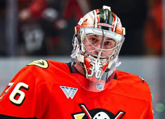 «Анахайм» обменял Джона Гибсона в «Детройт». В сделке — Мразек и два драфт-пика «Анахайм» обменял Джона Гибсона в «Детройт». В сделке — Мразек и два драфт-пика