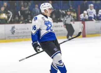 Первый хоккеист из Хорватии в истории был выбран на драфте НХЛ в 2025 году Первый хоккеист из Хорватии в истории был выбран на драфте НХЛ в 2025 году