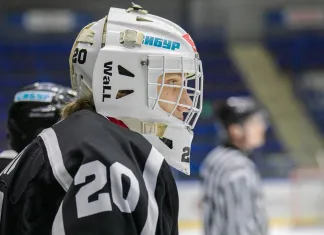 Арсений Радьков объяснил, почему сразу два белорусских вратаря попали на драфт НХЛ Арсений Радьков объяснил, почему сразу два белорусских вратаря попали на драфт НХЛ
