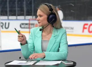 Кристина Камыш оценила выбор трёх белорусов на драфте НХЛ-2025 Кристина Камыш оценила выбор трёх белорусов на драфте НХЛ-2025