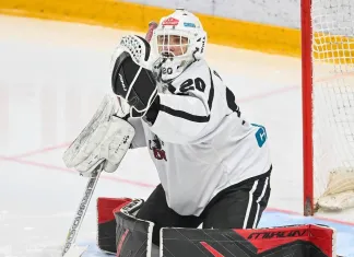 Белорусского вратаря вызвали в лагерь развития «Монреаль Канадиенс» Белорусского вратаря вызвали в лагерь развития «Монреаль Канадиенс»
