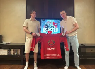 «Мы были в шоке». Кирилл Бородулин – о высоком пике Арсения Радькова на драфте НХЛ «Мы были в шоке». Кирилл Бородулин – о высоком пике Арсения Радькова на драфте НХЛ