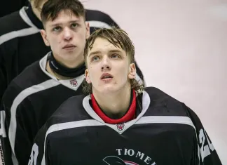 Арсений Радьков – о драфте НХЛ: Спасибо Богу, спасибо моей семье и всем тренерам Арсений Радьков – о драфте НХЛ: Спасибо Богу, спасибо моей семье и всем тренерам