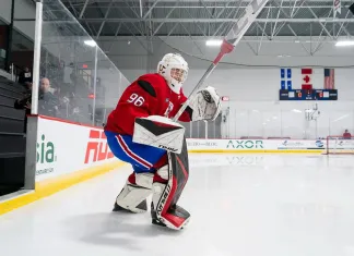 Арсений Радьков поделился эмоциями от лагеря развития «Монреаля» Арсений Радьков поделился эмоциями от лагеря развития «Монреаля»