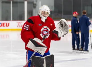 Арсений Радьков признан лучшим европейским проспектом на сборах «Монреаль Канадиенс» — источник Арсений Радьков признан лучшим европейским проспектом на сборах «Монреаль Канадиенс» — источник