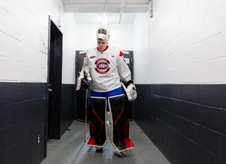 Белорусский проспект «Монреаля» выступил переводчиком в кэмпе для Богдана Конюшкова  Белорусский проспект «Монреаля» выступил переводчиком в кэмпе для Богдана Конюшкова