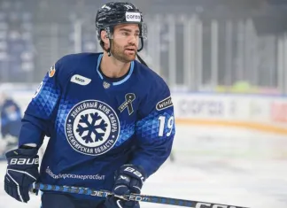 Канадский форвард Андреофф переехал в Европу, несмотря на слухи об интересе минского «Динамо» Канадский форвард Андреофф переехал в Европу, несмотря на слухи об интересе минского «Динамо»