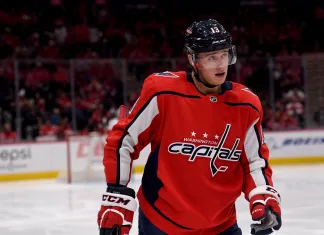 Экс-форвард «Вашингтона» Врана продолжит карьеру в Швеции Экс-форвард «Вашингтона» Врана продолжит карьеру в Швеции