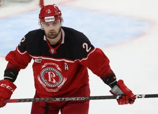 35-летний защитник «Витязя» Головков завершил карьеру 35-летний защитник «Витязя» Головков завершил карьеру