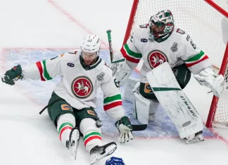 Степан Фальковский – о победе над «Нефтяником», расформировании «Витязя» и смене работы Ротенберга Степан Фальковский – о победе над «Нефтяником», расформировании «Витязя» и смене работы Ротенберга