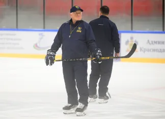 КХЛ назвала топ-10 самых возрастных главных тренеров в истории лиги КХЛ назвала топ-10 самых возрастных главных тренеров в истории лиги