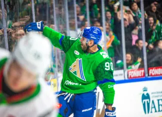 «Салават Юлаев» официально расторг контракт с Джошуа Ливо «Салават Юлаев» официально расторг контракт с Джошуа Ливо