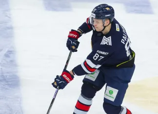 Данила Паливко – о разгроме «Лады» и рождении ребёнка Данила Паливко – о разгроме «Лады» и рождении ребёнка