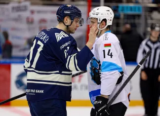 Данила Паливко: Без Горбунова и Волкова минское «Динамо» немного другое, но команда сохранила костяк Данила Паливко: Без Горбунова и Волкова минское «Динамо» немного другое, но команда сохранила костяк