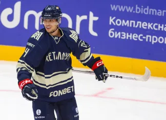 «Только положительные впечатления!» — Дмитрий Силантьев о победе «Металлурга» над минским «Динамо» «Только положительные впечатления!» — Дмитрий Силантьев о победе «Металлурга» над минским «Динамо»