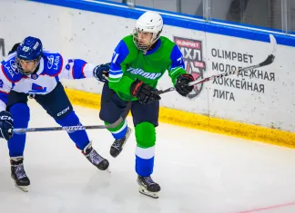 Белорусские юниоры заключили контракты с «Салаватом Юлаевым» Белорусские юниоры заключили контракты с «Салаватом Юлаевым»