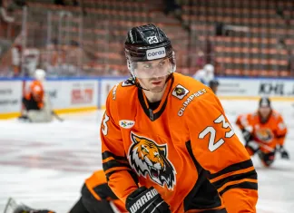 Один из лучших силовиков КХЛ подпишет контракт с минским «Динамо»? Один из лучших силовиков КХЛ подпишет контракт с минским «Динамо»?