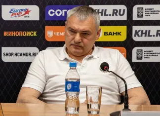 Белорусский главный тренер «Амура» Гальченюк подвёл итоги первого этапа подготовки Белорусский главный тренер «Амура» Гальченюк подвёл итоги первого этапа подготовки