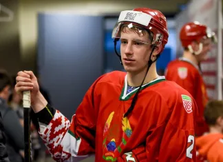 Белорусский защитник системы «Калгари» Илья Соловьев рассказал о начале карьеры Белорусский защитник системы «Калгари» Илья Соловьев рассказал о начале карьеры