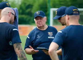 Владимир Крикунов – о подготовке «Сочи» к новому сезону Владимир Крикунов – о подготовке «Сочи» к новому сезону