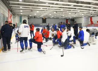 Марат Хайруллин – о Крикунове: Игроков «Сочи» ждет познавательный сезон Марат Хайруллин – о Крикунове: Игроков «Сочи» ждет познавательный сезон