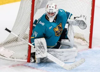 Владимир Крикунов высказался об игре белорусского вратаря Рудовича в матче с «Амуром» Владимир Крикунов высказался об игре белорусского вратаря Рудовича в матче с «Амуром»