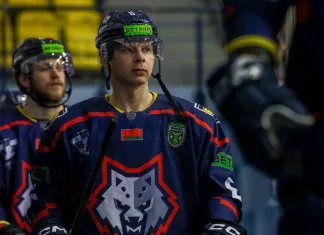 «Салават» обменял экс-защитника жлобинского «Металлурга» в команду к Дмитрию Кравченко «Салават» обменял экс-защитника жлобинского «Металлурга» в команду к Дмитрию Кравченко