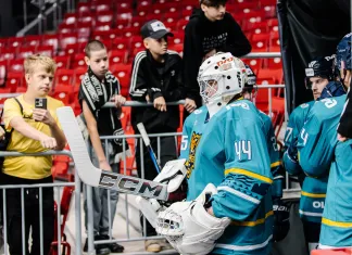 Владимир Крикунов: Рудович стал лучшим молодым игроком турнира? Хорошо сыграл, на самом деле Владимир Крикунов: Рудович стал лучшим молодым игроком турнира? Хорошо сыграл, на самом деле