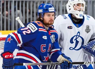 Белорусский форвард Алистров может продолжить карьеру в «Амуре» Белорусский форвард Алистров может продолжить карьеру в «Амуре»