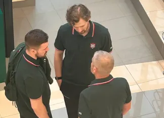 Белорусский нападающий Алистров пополнил состав «Ак Барса» Белорусский нападающий Алистров пополнил состав «Ак Барса»