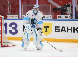 Зак Фукале оформил дебютный шатаут за минское «Динамо» в победе над «Спартаком» Зак Фукале оформил дебютный шатаут за минское «Динамо» в победе над «Спартаком»