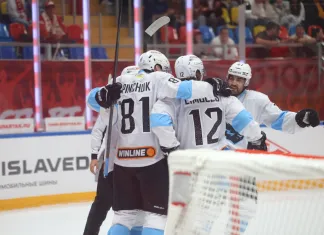 КХЛ назвала три звезды матча «Спартак» — «Динамо-Минск» КХЛ назвала три звезды матча «Спартак» — «Динамо-Минск»