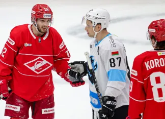 Никита Буруянов: В этом году минское «Динамо» будет серьёзным претендентом Никита Буруянов: В этом году минское «Динамо» будет серьёзным претендентом