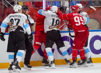 Плющев — о судействе в матче «Спартака» и минского «Динамо»: «Двойные стандарты могут помешать Шипачеву достичь 1000 очков» Плющев — о судействе в матче «Спартака» и минского «Динамо»: «Двойные стандарты могут помешать Шипачеву достичь 1000 очков»