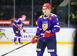 Радмир Сахибгареев: В команде Жерара Галлана белорус Чезганов получит шанс заявить о себе в КХЛ Радмир Сахибгареев: В команде Жерара Галлана белорус Чезганов получит шанс заявить о себе в КХЛ